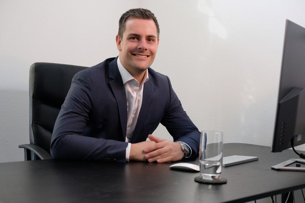 Stepup Consulting Tim Duran Portrait