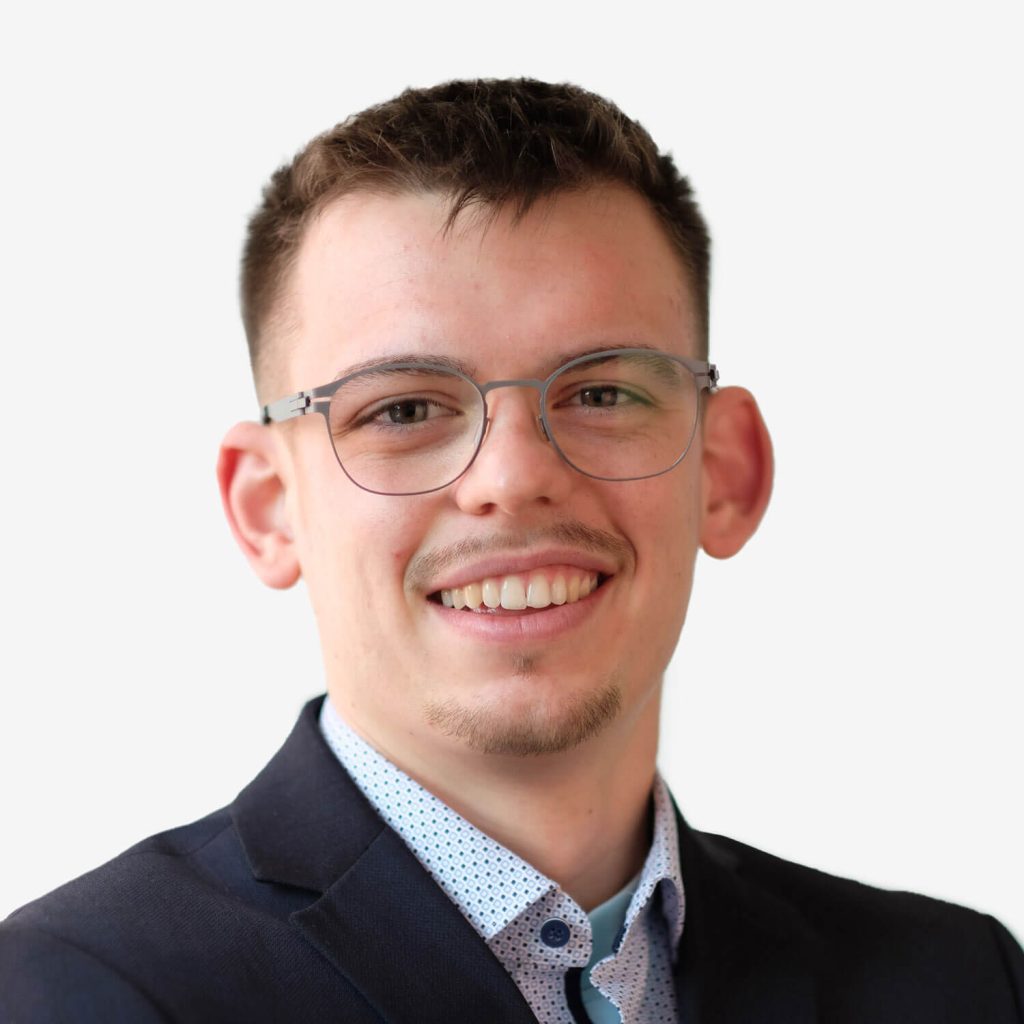Stepup Consulting Teammitglied
