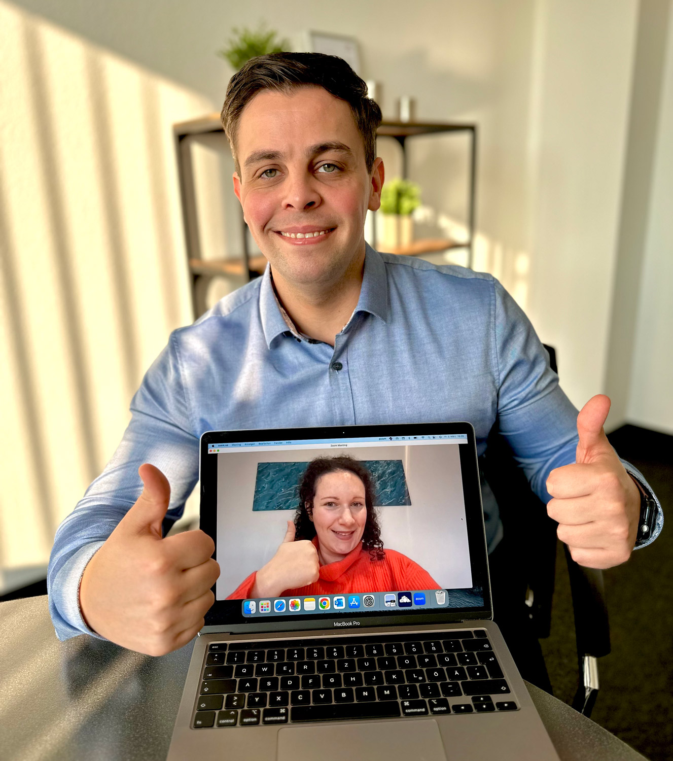 Stepup Consulting Kundenstimme