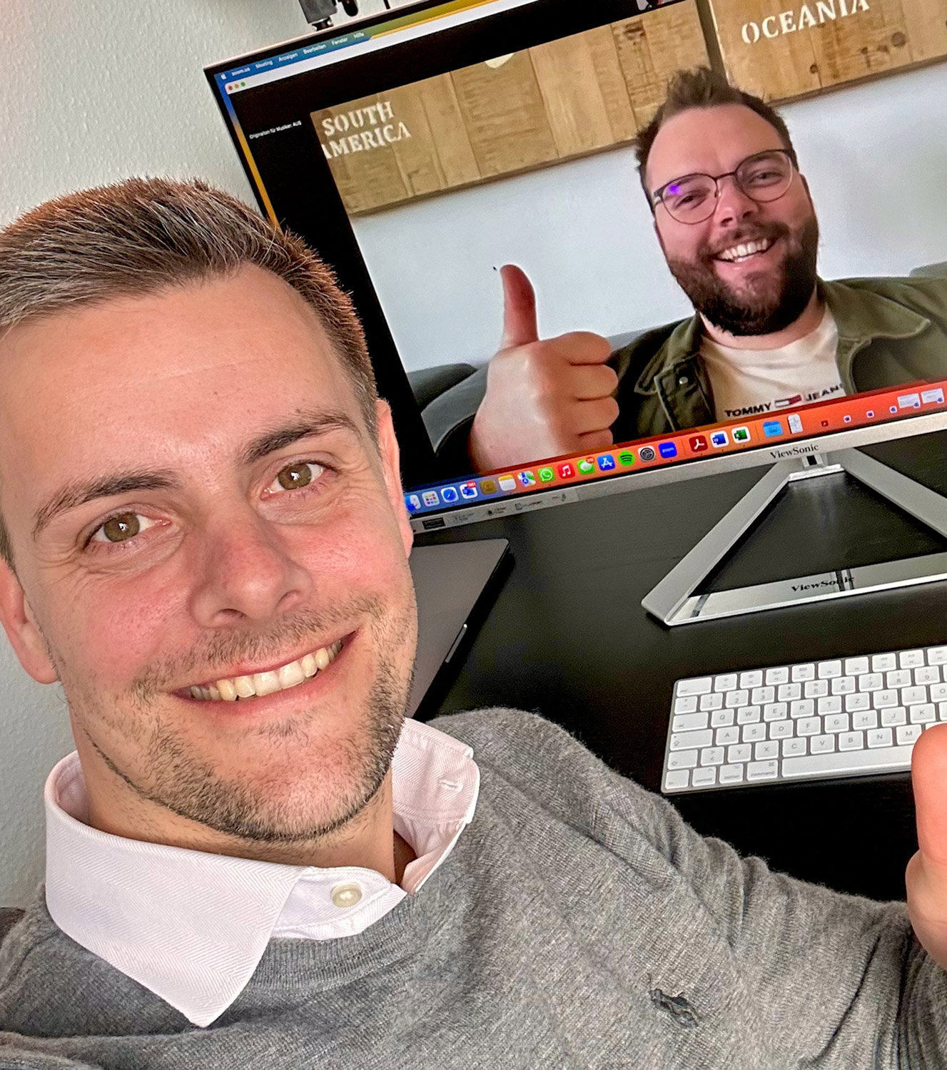 Stepup Consulting Kundenstimme