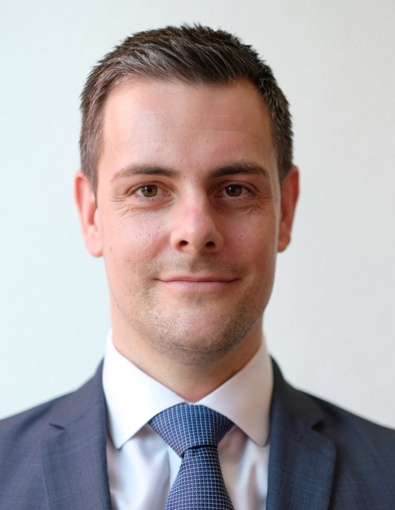 Tim Duran StepUp Consulting