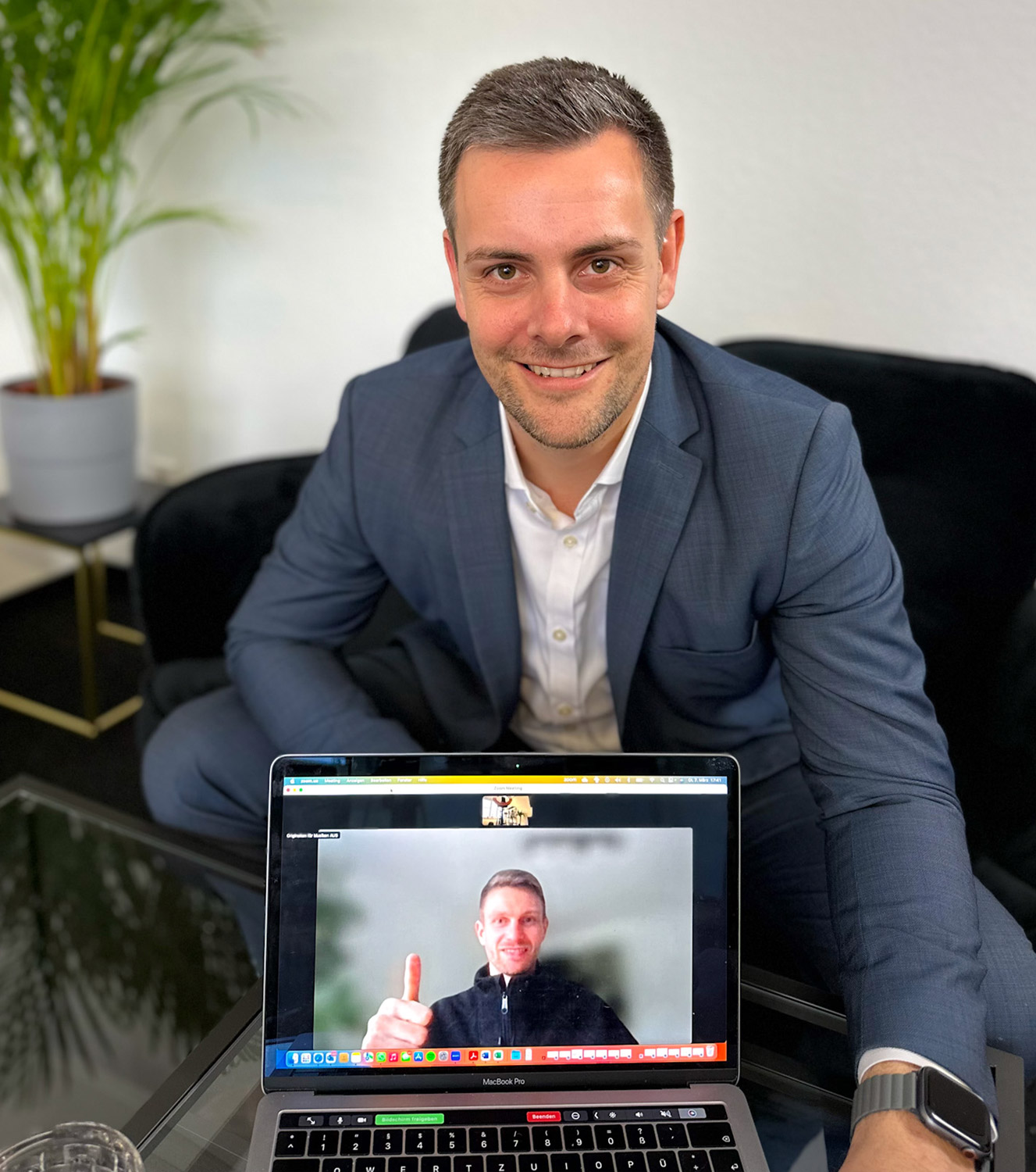 Stepup Consulting Kundenstimme